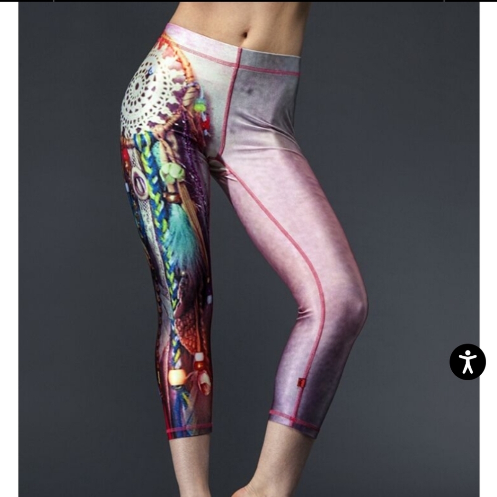 Terez Catching Dream Capri Size XS